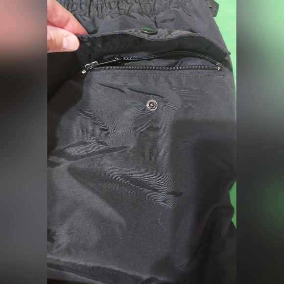 Women's Black Columbia Snow Pants Size Large - Picture 6 of 10